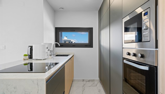 Resale - Apartment - Orihuela Costa - Villamartín