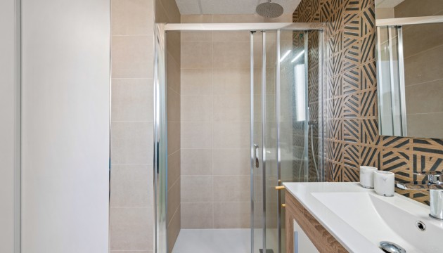 Resale - Apartment - Orihuela Costa - Villamartín