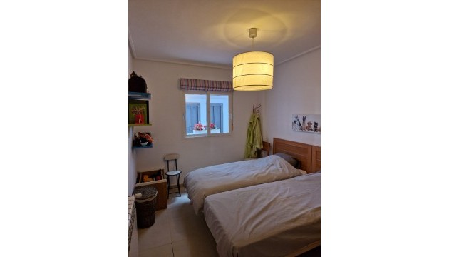 Begagnad - Lägenhet - Hacienda Riquelme Golf Resort