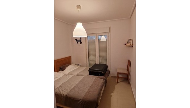 Begagnad - Lägenhet - Hacienda Riquelme Golf Resort