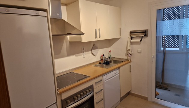 Begagnad - Lägenhet - Hacienda Riquelme Golf Resort