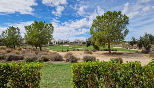 Begagnad - Lägenhet - Hacienda Riquelme Golf Resort