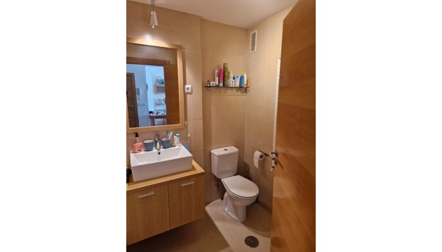 Begagnad - Lägenhet - Hacienda Riquelme Golf Resort