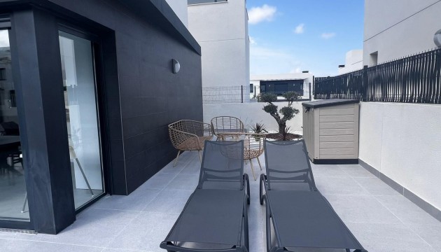 Resale - Detached Villa - Algorfa - La Finca Golf Resort