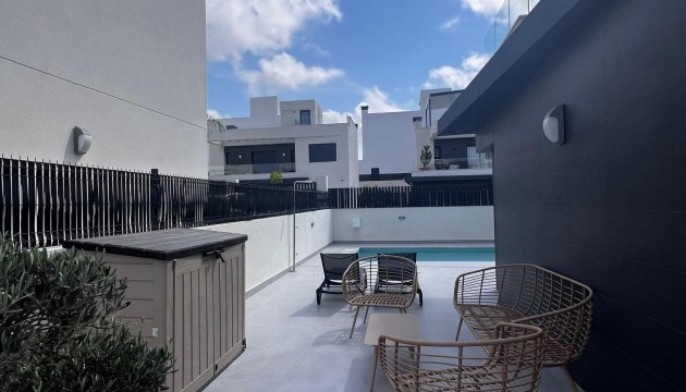 Resale - Detached Villa - Algorfa - La Finca Golf Resort