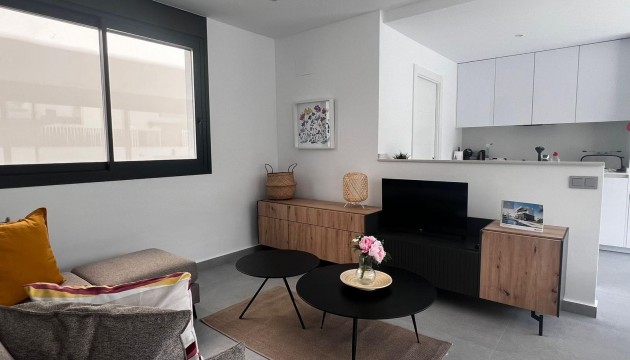 Resale - Detached Villa - Algorfa - La Finca Golf Resort