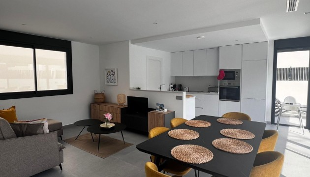 Resale - Detached Villa - Algorfa - La Finca Golf Resort