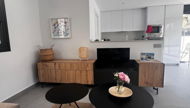 Resale - Detached Villa - Algorfa - La Finca Golf Resort