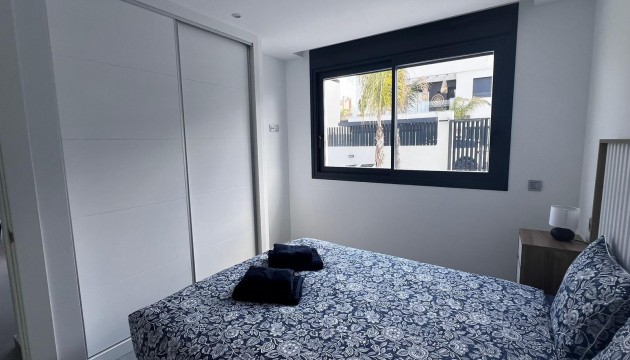 Resale - Detached Villa - Algorfa - La Finca Golf Resort