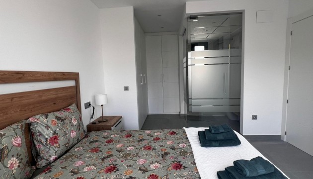 Resale - Detached Villa - Algorfa - La Finca Golf Resort