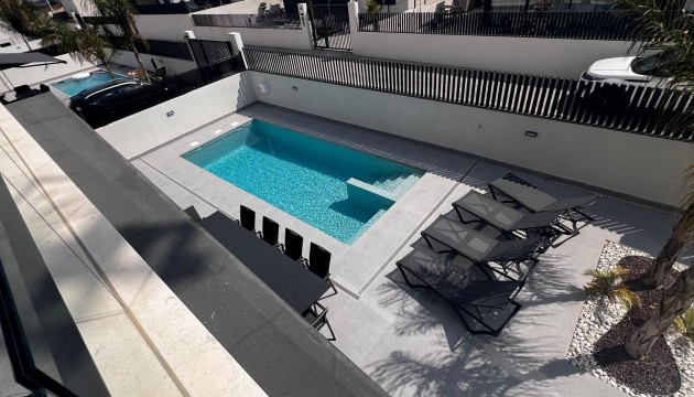 Resale - Detached Villa - Algorfa - La Finca Golf Resort