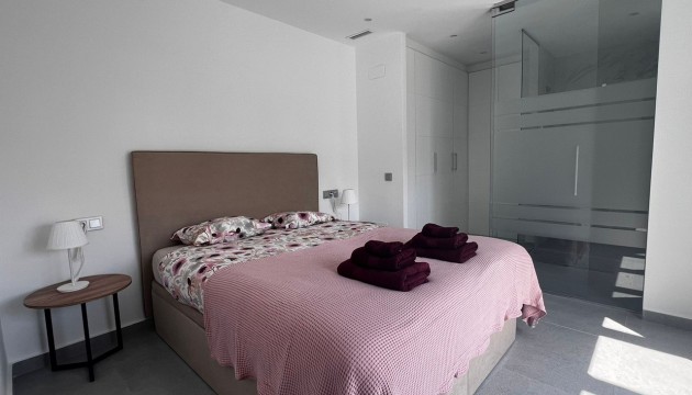 Resale - Detached Villa - Algorfa - La Finca Golf Resort