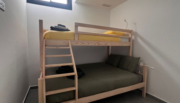 Resale - Detached Villa - Algorfa - La Finca Golf Resort