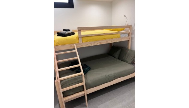 Resale - Detached Villa - Algorfa - La Finca Golf Resort