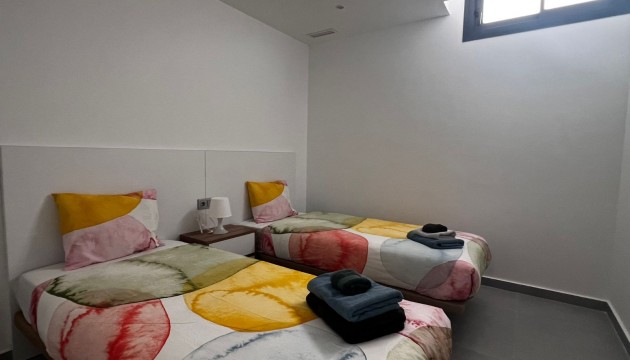 Resale - Detached Villa - Algorfa - La Finca Golf Resort