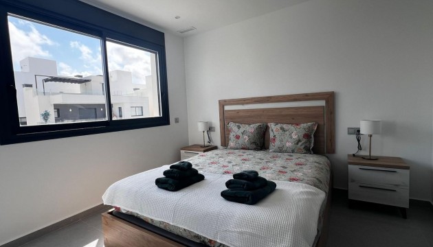 Resale - Detached Villa - Algorfa - La Finca Golf Resort