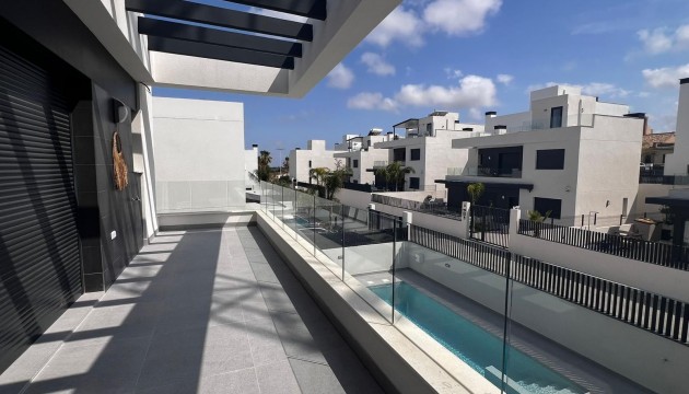 Resale - Detached Villa - Algorfa - La Finca Golf Resort