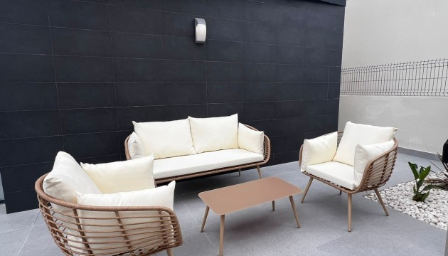 Resale - Detached Villa - Algorfa - La Finca Golf Resort