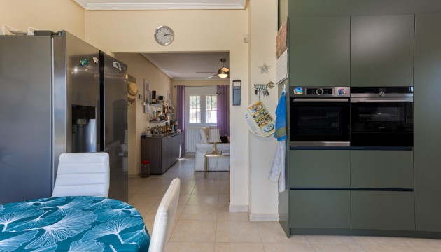 Videresalg - Villa - Detached - La Zarza