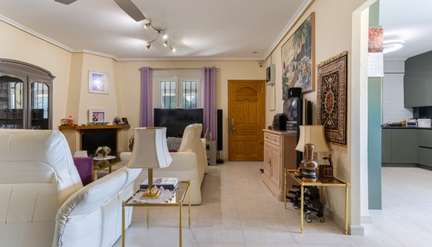 Videresalg - Villa - Detached - La Zarza