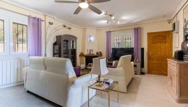 Videresalg - Villa - Detached - La Zarza