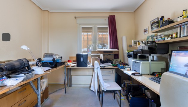 Videresalg - Villa - Detached - La Zarza