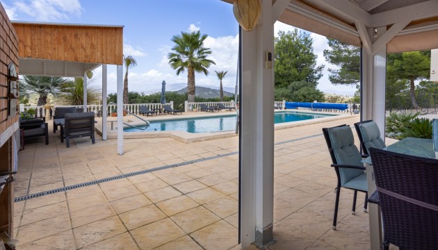 Videresalg - Villa - Detached - La Zarza