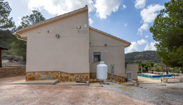Videresalg - Villa - Detached - La Zarza