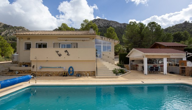 Videresalg - Villa - Detached - La Zarza