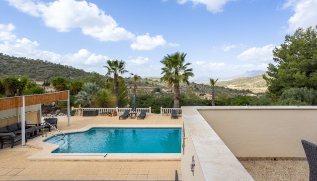 Videresalg - Villa - Detached - La Zarza
