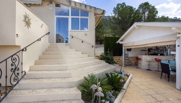 Videresalg - Villa - Detached - La Zarza