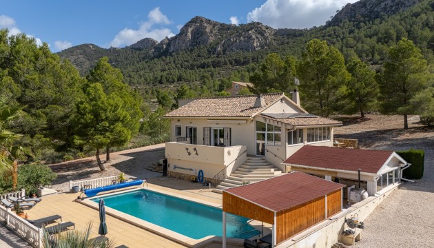 Videresalg - Villa - Detached - La Zarza