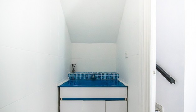 Wiederverkauf - House - San Miguel de Salinas