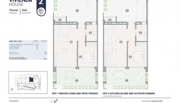 New Build - Apartment - Villajoyosa - Puntes del Moro