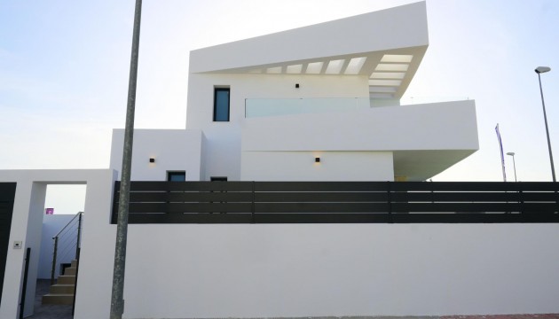 New Build - Detached Villa - Dolores