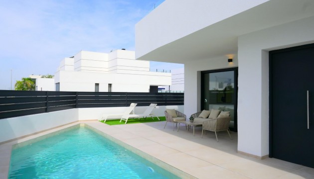 New Build - Detached Villa - Dolores