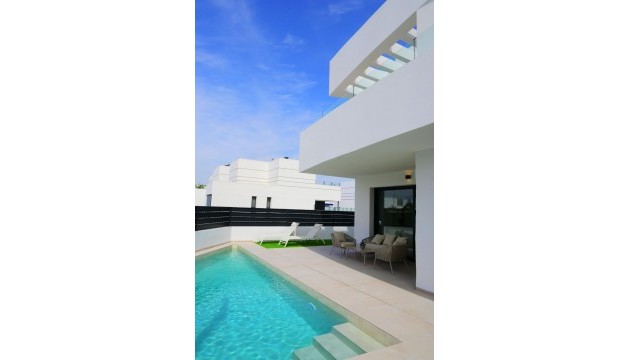 New Build - Detached Villa - Dolores
