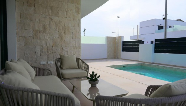 New Build - Detached Villa - Dolores