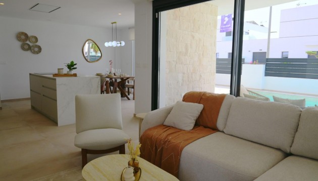 New Build - Detached Villa - Dolores