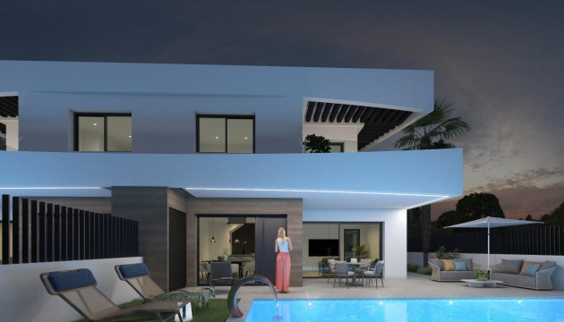 New Build - Detached Villa - Dolores