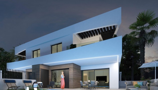 New Build - Detached Villa - Dolores