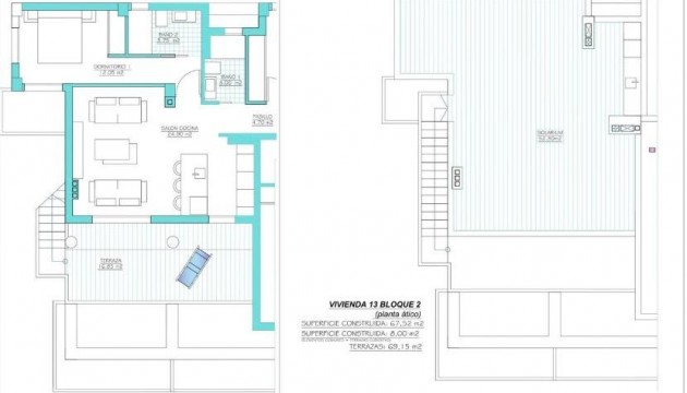 New Build - Apartment - Torre Pacheco - Santa Rosalia Lake And Life Resort
