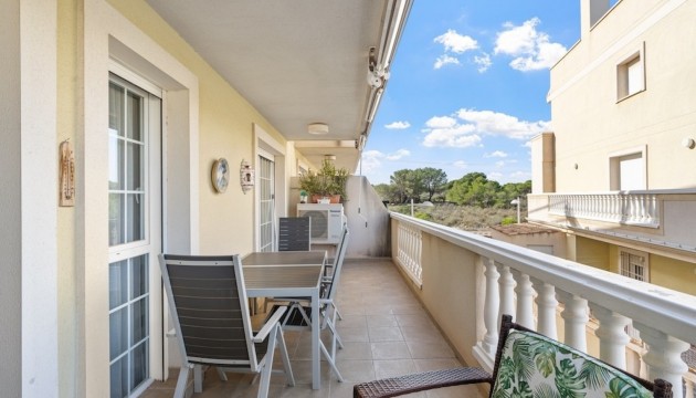 Herverkoop - Apartment - Gran Alacant