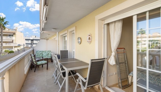 Herverkoop - Apartment - Gran Alacant