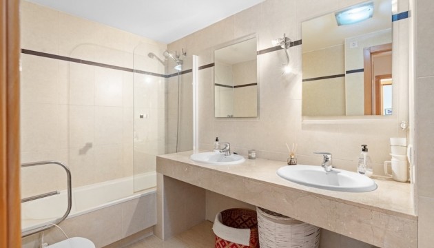 Herverkoop - Apartment - Gran Alacant