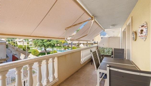 Herverkoop - Apartment - Gran Alacant