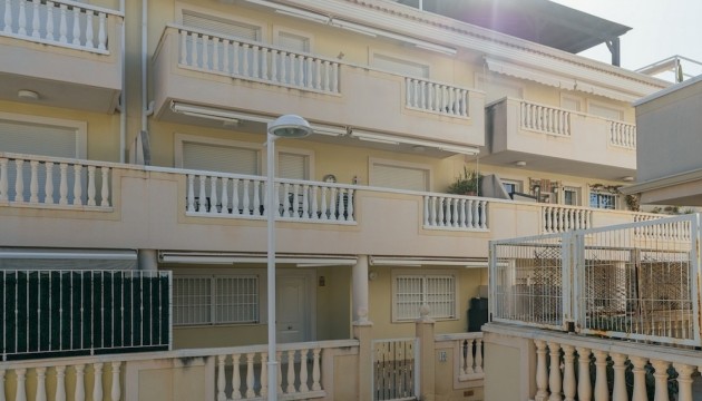 Herverkoop - Apartment - Gran Alacant