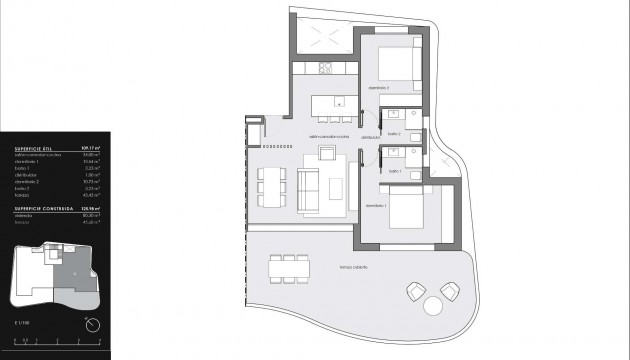 New Build - Apartment - Guardamar del Segura - El Raso