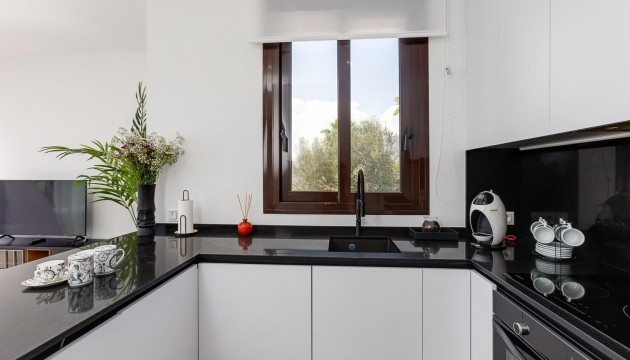 Nybyggnation - Fristående Villa - Finestrat