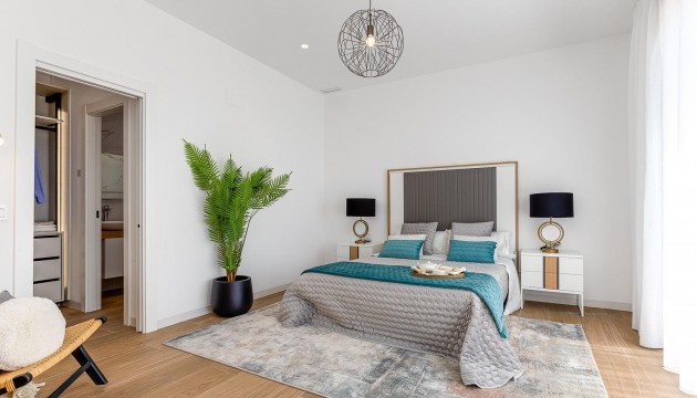 Nybyggnation - Fristående Villa - Finestrat